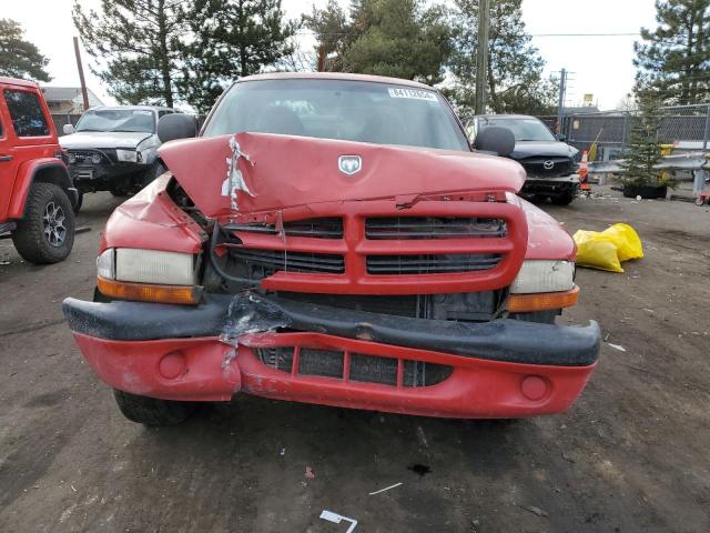 Photo 5 from auction – 1998 DODGE DAKOTA with VIN 1B7GG22Y5WS699664