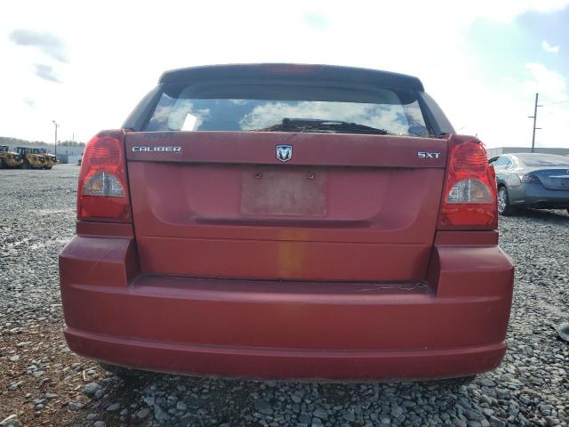Photo 6 from auction – 2007 DODGE CALIBER SX with VIN 1B3HB48B87D336896