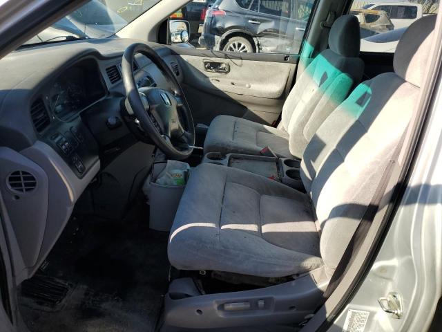 Photo 7 from auction – 2004 HONDA ODYSSEY EX with VIN 5FNRL186X4B098488