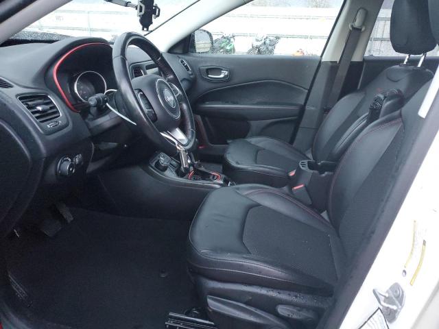 Photo 7 from auction – 2020 JEEP COMPASS TR with VIN 3C4NJDDBXLT171965