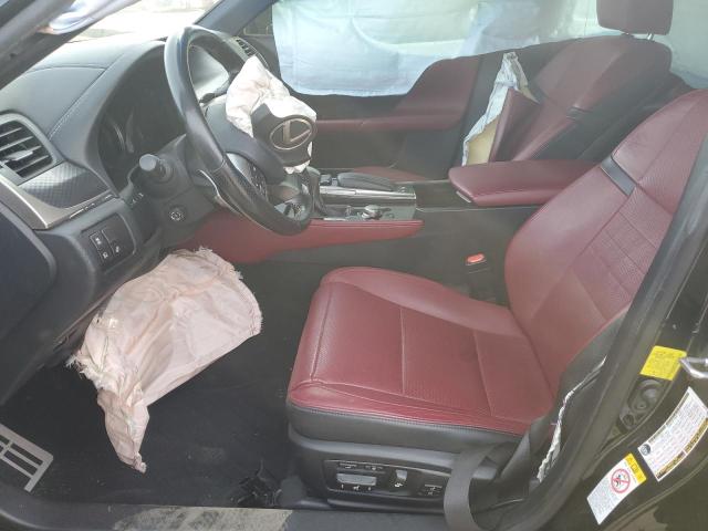 Photo 7 from auction – 2018 LEXUS GS 350 BAS with VIN JTHCZ1BL4JA008435
