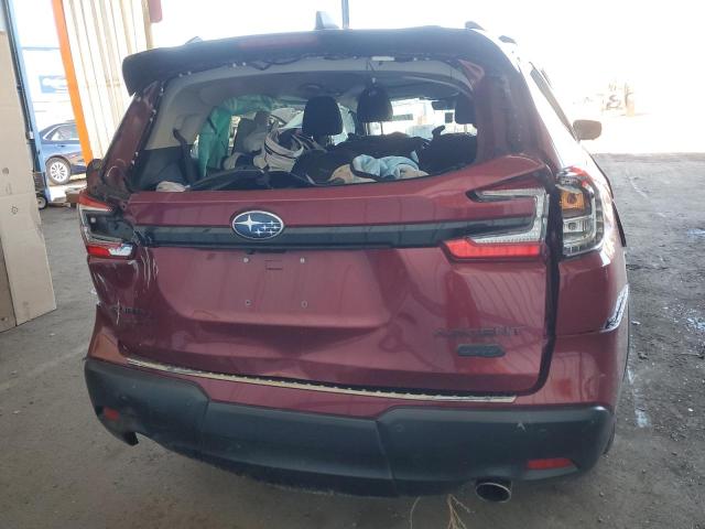 Photo 6 from auction – 2023 SUBARU ASCENT LIM with VIN 4S4WMAKD2P3442223