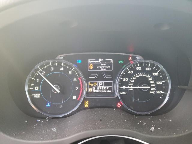 Photo 9 from auction – 2018 SUBARU FORESTER 2 with VIN JF2SJAGC9JH416080