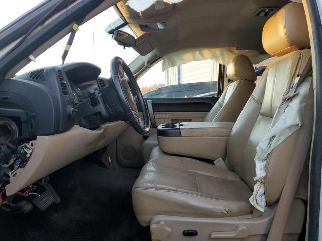 Photo 7 from auction – 2011 CHEVROLET SILVERADO with VIN 1GCRKSE3XBZ201659