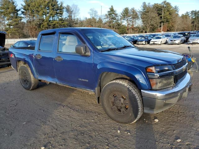 Photo 4 from auction – 2005 CHEVROLET COLORADO with VIN 1GCDT136558143369