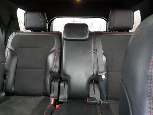 Photo 10 from auction – 2018 FORD EXPLORER X with VIN 1FM5K8D82JGC20940