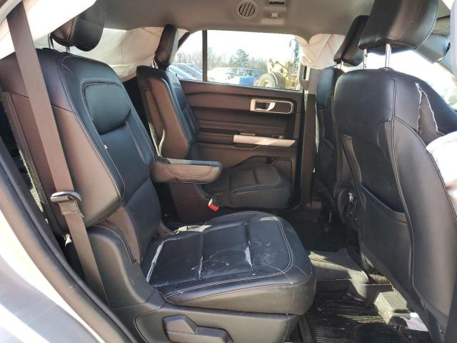 Photo 11 from auction – 2021 FORD EXPLORER X with VIN 1FMSK8DH0MGA28021
