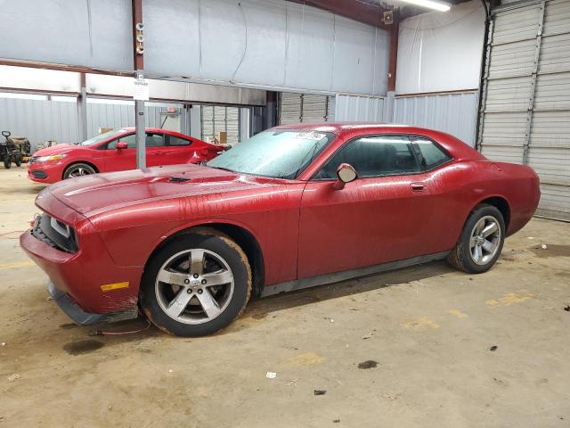 DODGE CHALLENGER 2010 with VIN 2B3CJ4DV3AH323576 - Photo from auction
