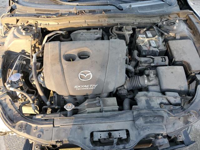 Photo 11 from auction – 2015 MAZDA 3 TOURING with VIN 3MZBM1V79FM214349
