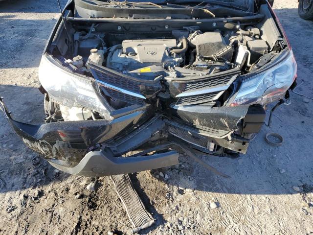 Photo 12 from auction – 2013 TOYOTA RAV4 LIMIT with VIN 2T3DFREV2DW076555