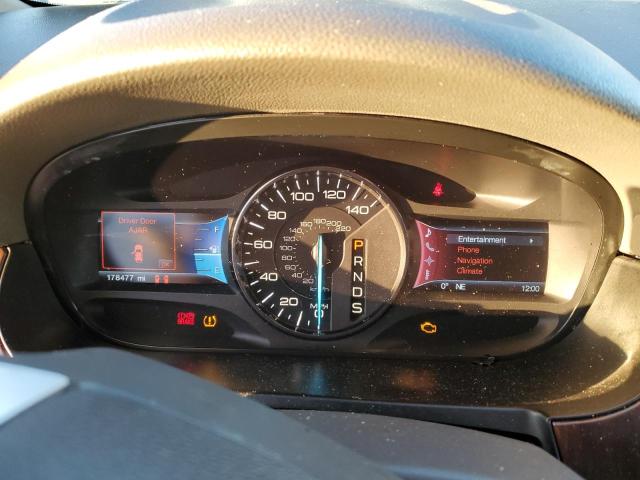 Photo 9 from auction – 2013 FORD EDGE LIMIT with VIN 2FMDK3KC5DBC87162
