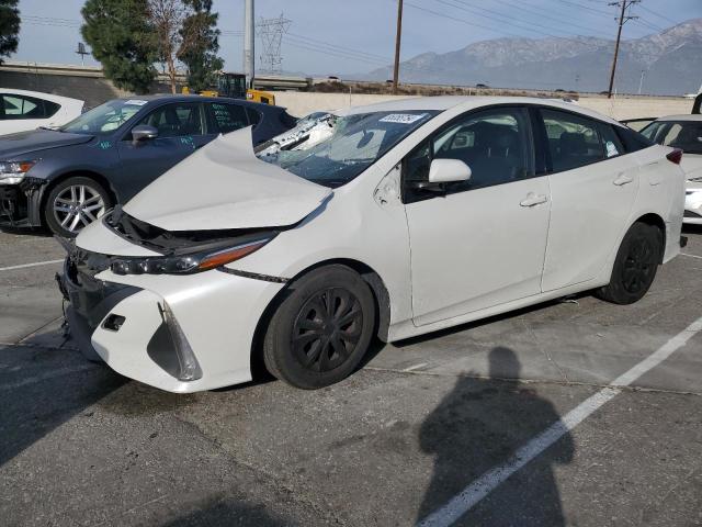 TOYOTA PRIUS PRIM 2018 with VIN JTDKARFP9J3086178 - Photo from auction