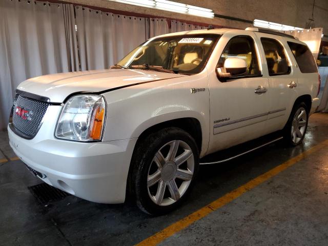GMC YUKON DENA 2011 with VIN 1GKS2GEJ9BR204991 - Photo from auction