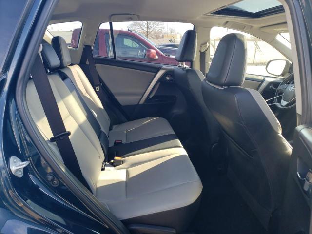 Photo 11 from auction – 2017 TOYOTA RAV4 LIMIT with VIN JTMDFREV7HJ716425