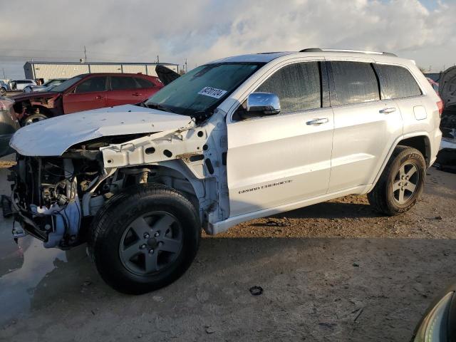 JEEP GRAND CHER 2016 with VIN 1C4RJECG3GC454939 - Photo from auction