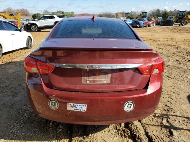 Снимка 6 от търг – 2016 CHEVROLET IMPALA LT с VIN 2G1105SA2G9196409