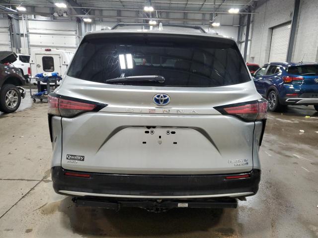 Photo 6 from auction – 2023 TOYOTA SIENNA LIM with VIN 5TDESKFCXPS084364