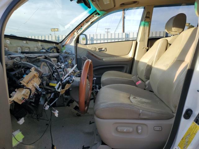 Photo 7 from auction – 2006 TOYOTA HIGHLANDER with VIN JTEDW21A760015506