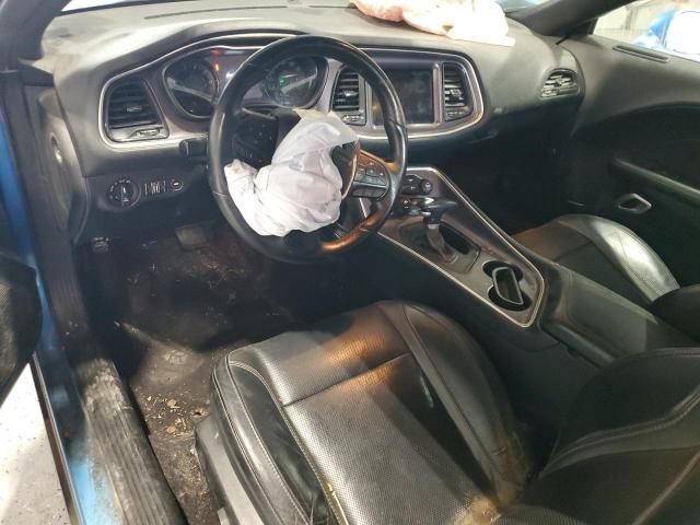Photo 8 from auction – 2018 DODGE CHALLENGER with VIN 2C3CDZAG0JH309793