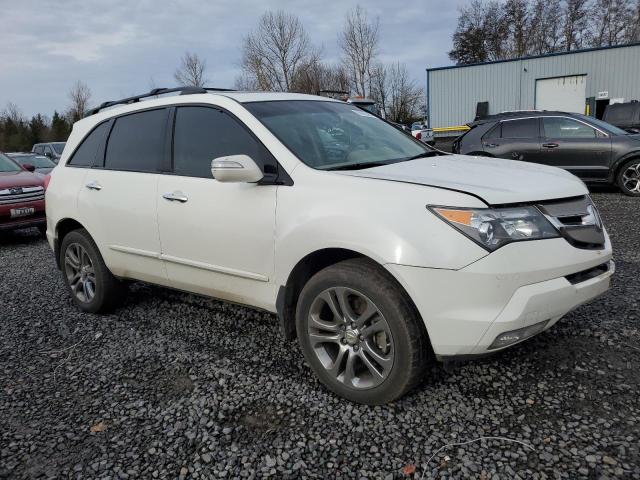 Photo 4 from auction – 2009 ACURA MDX TECHNO with VIN 2HNYD28639H512169