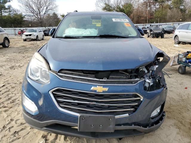 Photo 5 from auction – 2016 CHEVROLET EQUINOX LT with VIN 2GNFLFEK8G6150414