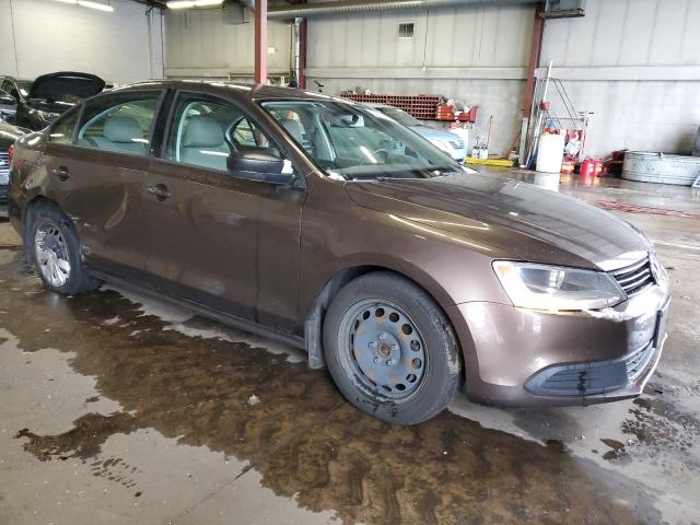 Photo 4 from auction – 2012 VOLKSWAGEN JETTA BASE with VIN 3VW2K7AJ5CM350936