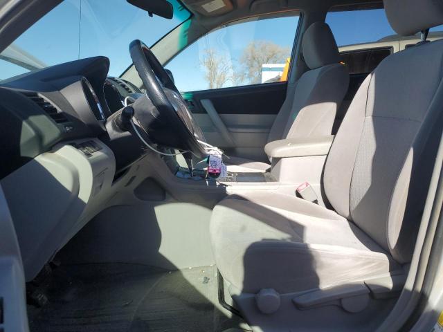 Photo 7 from auction – 2008 TOYOTA HIGHLANDER with VIN JTEES41A282076541