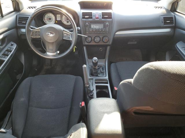 Photo 8 from auction – 2012 SUBARU IMPREZA PR with VIN JF1GJAD6XCG017518