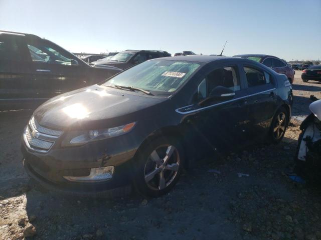 CHEVROLET VOLT 2013 with VIN 1G1RD6E49DU114628 - Photo from auction