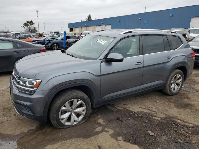 VOLKSWAGEN ATLAS S 2018 with VIN 1V2AP2CA7JC598635 - Photo from auction