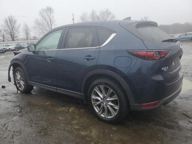 Photo 2 from auction – 2021 MAZDA CX-5 GRAND with VIN JM3KFBDM8M0338629