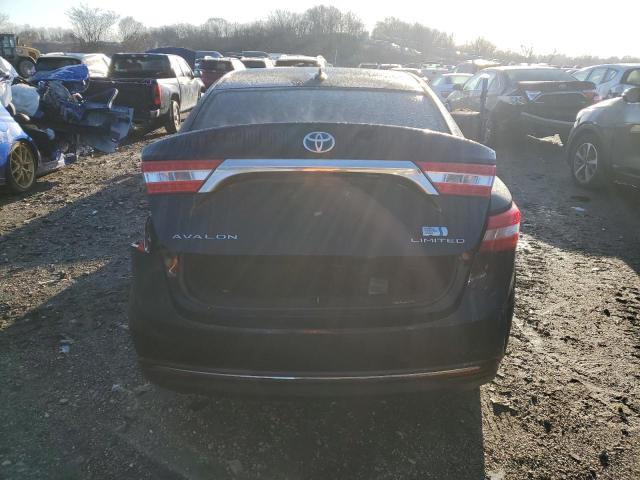 Photo 6 from auction – 2015 TOYOTA AVALON HYB with VIN 4T1BD1EB9FU036764