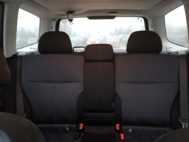 Photo 10 from auction – 2009 SUBARU FORESTER 2 with VIN JF2SH63679H768093