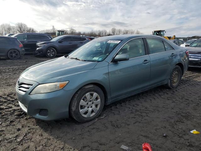 TOYOTA CAMRY BASE 2011 with VIN 4T4BF3EK6BR152056 - Photo from auction