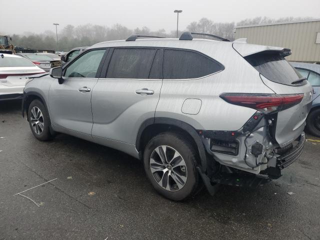 Photo 2 from auction – 2024 TOYOTA HIGHLANDER with VIN 5TDKDRBH1RS559815