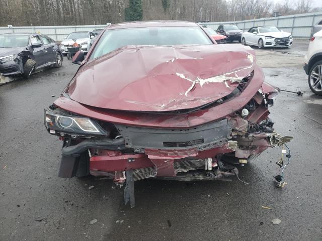 Photo 5 from auction – 2016 CHEVROLET IMPALA LT with VIN 2G1105SA1G9197793