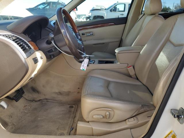 Photo 7 from auction – 2008 CADILLAC SRX with VIN 1GYEE437680215055