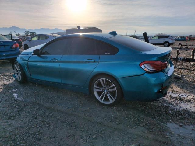 Photo 2 from auction – 2018 BMW 430XI GRAN with VIN WBA4J3C51JBL04318