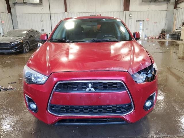 Photo 5 from auction – 2015 MITSUBISHI OUTLANDER with VIN 4A4AR3AUXFE015672