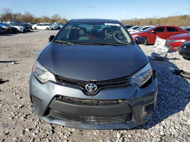 Photo 5 from auction – 2014 TOYOTA COROLLA L with VIN 2T1BURHE4EC121676