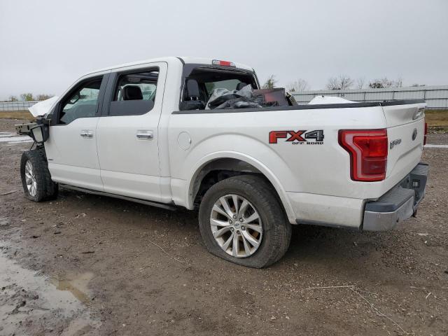 Photo 2 from auction – 2016 FORD F150 SUPER with VIN 1FTEW1EG4GFA63030