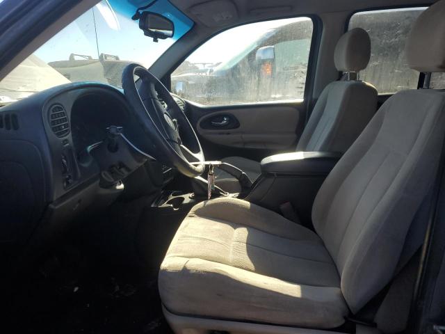Photo 7 from auction – 2005 CHEVROLET TRAILBLAZE with VIN 1GNDT13SX52173152