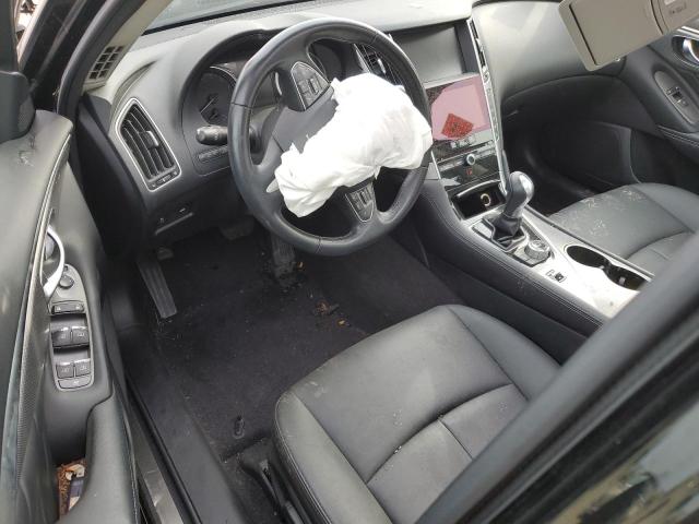 Photo 8 from auction – 2017 INFINITI Q50 PREMIU with VIN JN1EV7AR2HM839393