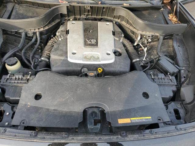 Photo 12 from auction – 2011 INFINITI FX35 with VIN JN8AS1MW9BM141975