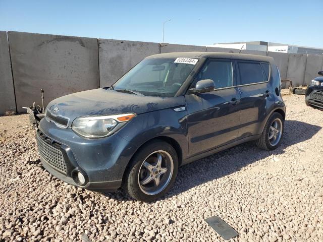 KIA SOUL + 2016 con VIN KNDJP3A58G7268422 - Foto de la subasta