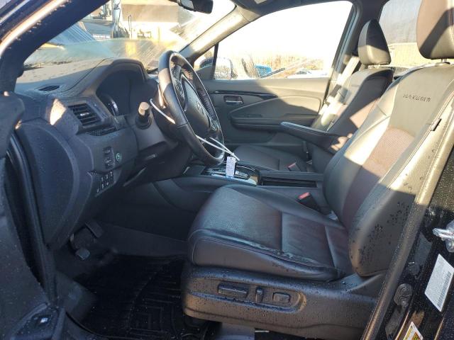 Photo 7 from auction – 2023 HONDA RIDGELINE with VIN 5FPYK3F86PB008571