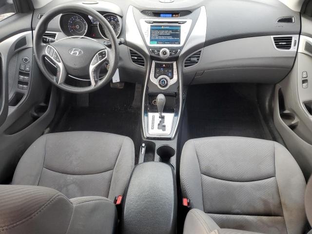 Photo 8 from auction – 2011 HYUNDAI ELANTRA GL with VIN KMHDH4AE2BU097799