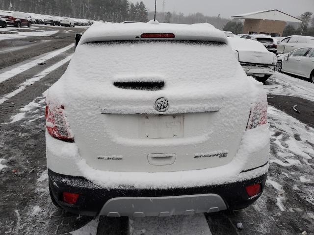 Photo 6 from auction – 2016 BUICK ENCORE with VIN KL4CJESBXGB531849