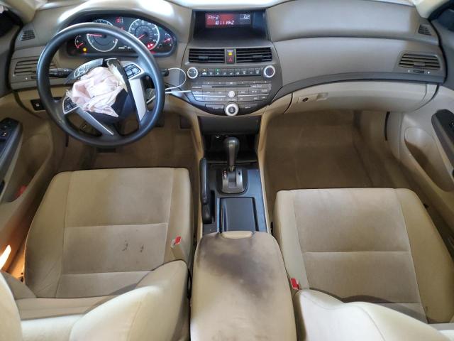Photo 8 from auction – 2010 HONDA ACCORD LX with VIN 1HGCP2F31AA175456