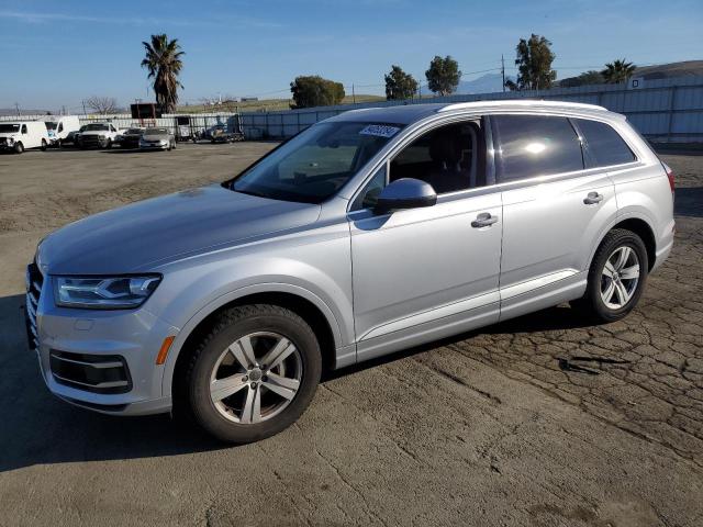 AUDI Q7 PREMIUM 2018 with VIN WA1AHAF79JD009033 - Photo from auction